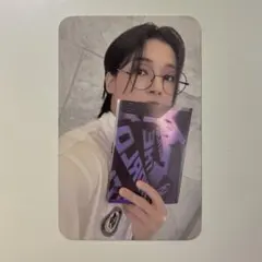 ATEEZ ウヨン OUTLAW トレカ