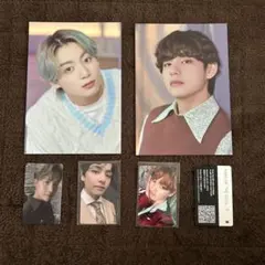 BTS MAP OF THE SOUL 7 トレカセット