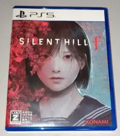 PS5　サイレントヒルｆ　SILENT HILL f