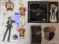 ツイステ トレイ