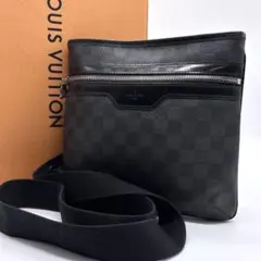 ヴィトン トマス　ショルダーバッグ ルイ ヴィトン トマス ショルダーバッグ 斜め掛け ダミエグラフィット