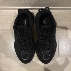 LACOSTE L003 NEO SHOT 125 1 SFA 黒 24cmのサムネイル