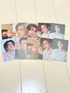 ENHYPEN ジェイク　トレカ　まとめ売り