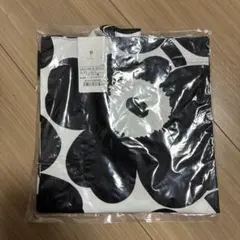 Marimekko Unikko トートバッグ コットン100% 新品のサムネイル