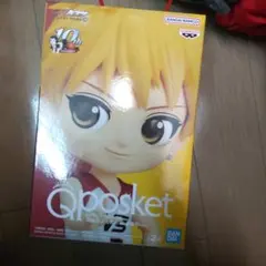 黒子のバスケ　Qposket  フィギュア