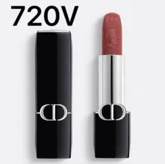 DIOR ルージュ ディオール 720V アイコン ベルベット