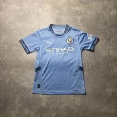 マンチェスター・シティ 2011-12 ホームユニフォーム Umbro ナスリ
