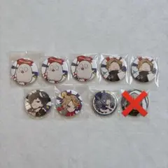 CRAZY RACCOON 缶バッジまとめ売り【バラ売り可】