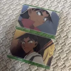 名探偵コナン　服部平次　イタジャガ