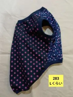 No.283犬服（首28着丈28胴46)