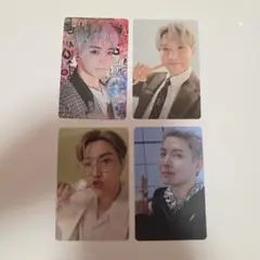 BTS ホビ トレカ4枚セット【安心の匿名発送】