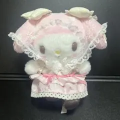 [新品]マイメロディ マイメロ サンリオ フォレストレース　マスコット