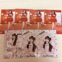 ＝LOVE 音嶋莉沙 生写真 とくべチュ、して mikko コラボ まとめ売り