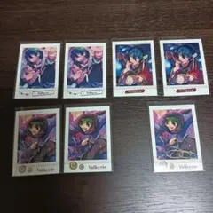 あんスタ ぱしゃこれ 影片みか 7枚セット