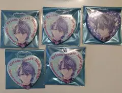 にじさんじ 小柳ロウ 缶バッジ