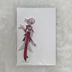 ハズビンホテル アニメイトカフェ アクリルスタンド エンジェルダスト