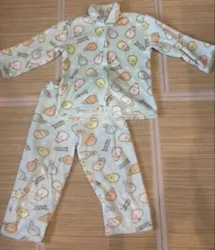 すみっコぐらし　冬用　パジャマ　140cm