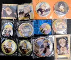 Fate FGO ギルガメッシュ 缶バッジ ラバスト アクキー - メルカリ