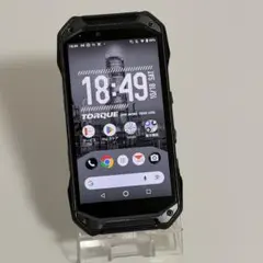 【SIMフリー】KYOCERA TORQUE G04 KYV46 京セラ 41