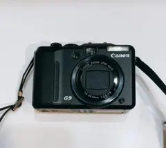 Canon PowerShot G9 本体　ズームレンズキット Canon PowerShot G9 本体 ズームレンズキット - メルカリ