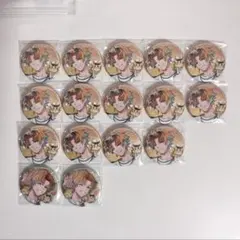 宇佐美リト 三ミ一体！！！！！！ 缶バッジ 16個セット まとめ売り