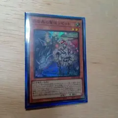遊戯王　白き森の聖徒リゼット　スーパー