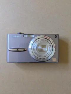 Panasonic LUMIX DMC-FX30 本体　動作未確認のサムネイル