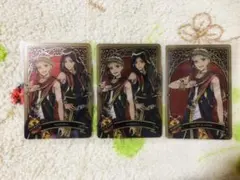 ツイステ　メタカ1　スカラビア、カリム