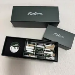 【新品非売品】MALBONGOLF マルボンゴルフ　マーカーセットのサムネイル