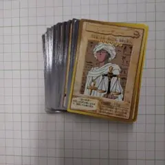遊戯王 バンダイ版 カードダス ノーマルまとめ売り88枚
