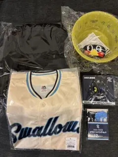 2026年最新】スワローズ ユニフォーム つば九郎の人気アイテム - メルカリ