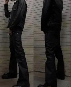 【確実正規品】goar.archive flare pants M size 確実正規品】goar.archive flare pants M size - メルカリ