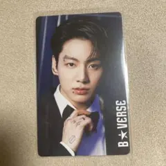 BTS ジョングク　B★VERSE 入場特典ランダムトレカ