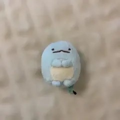 すみっコぐらし　トカゲ　マスコット