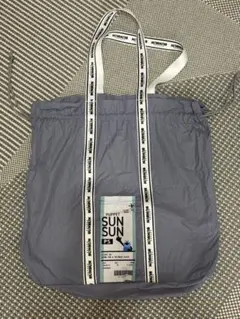 【グローバルワーク】SUNSUNトートバック(パペットスンスン)のサムネイル