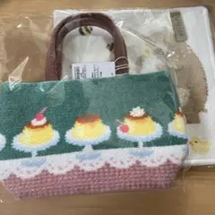 新品未使用☆未開封 フェイラー ハニーポット プーさん 手付き巾着 