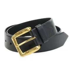 J&M DAVIDSON レザーメッシュベルト 32/80 - メルカリ