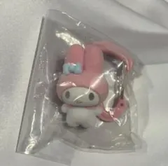 サンリオキャラクターズ カラフルカラビナマスコットチャーム マイメロディ