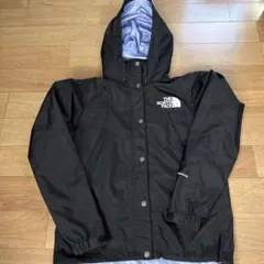 【美品】THE NORTH FACE マウンテンレインテックスジャケットブラック