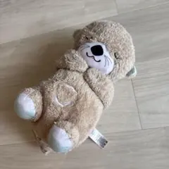 Fisher Price おやすみラッコ ぬいぐるみのサムネイル