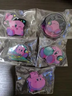 カービィ アクリルキーホルダー8個セット