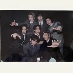 BTS ARIRANG 特典 クリアファイル - メルカリ
