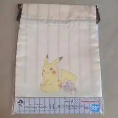 ピカチュウ 巾着