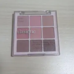 デイジーク アイシャドウパレット 33 ミルキーベリー