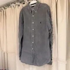 Polo Ralph Lauren コーデュロイ ボタンダウンシャツ