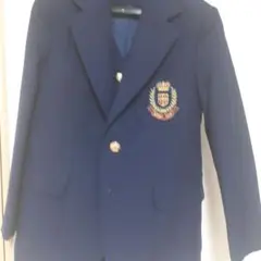 入学式卒業式用★ベストつきスーツ★120