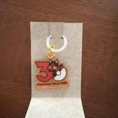 ポケチャーム 30周年ロゴマスコット2 ニャビー