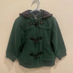 バーバリー　ダッフルコート