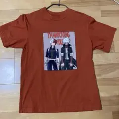 荼毘 ベースヤード Tシャツ 僕のヒーローアカデミア ベースヤードトーキョー Tシャツ 荼毘 S