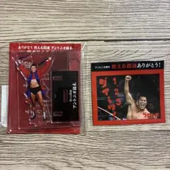 アントニオ猪木 スポーツ選手